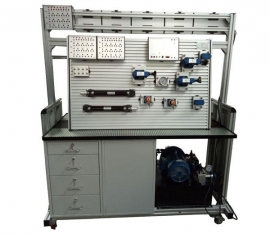 Servo Hydraulic Trainer